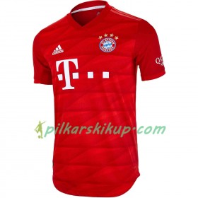 Koszulka Bayern Monachium Domowe 2019-20 Koszulki Piłkarskie Krótki Rękaw